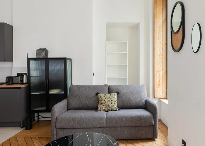 Dify Balcony - Quartier Ainay 里昂