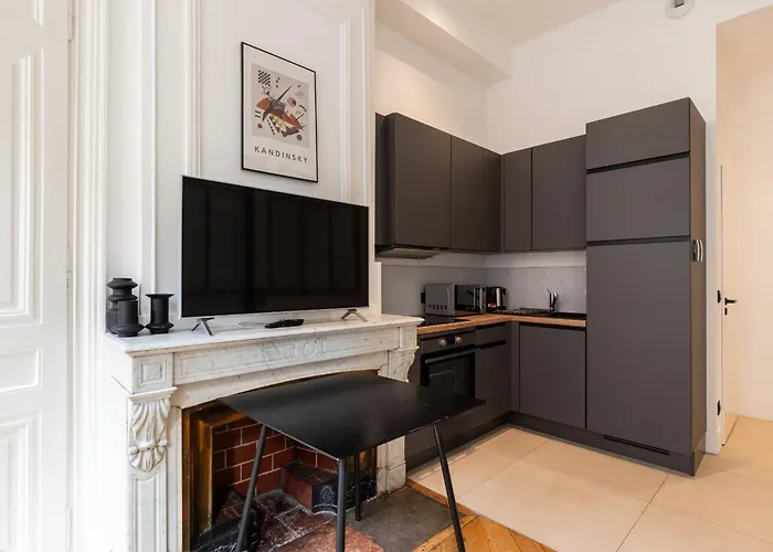 Dify Balcony - Quartier Ainay