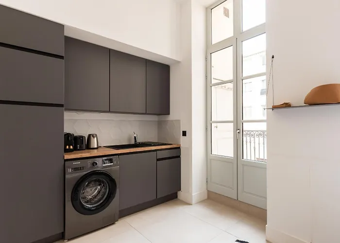 Dify Balcony - Quartier Ainay 里昂