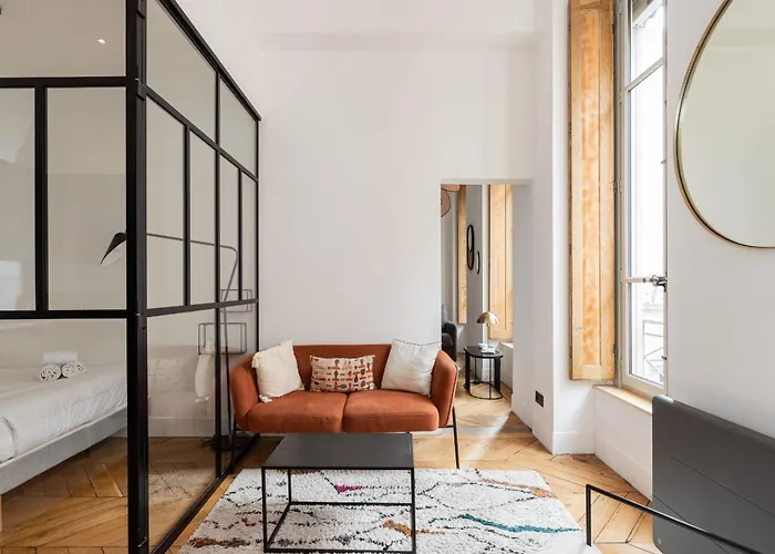 Dify Balcony - Quartier Ainay *