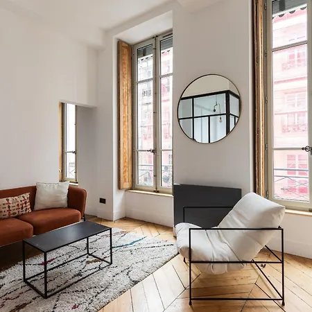 Dify Balcony - Quartier Ainay Lione