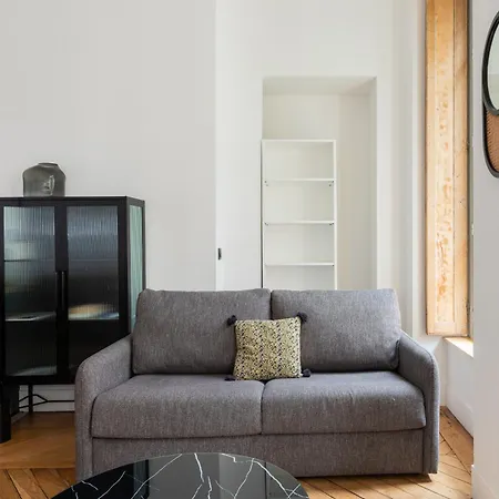 Dify Balcony - Quartier Ainay Lione