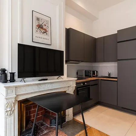 Dify Balcony - Quartier Ainay