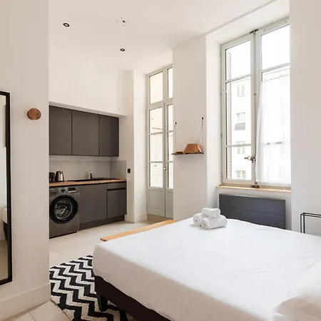 Dify Balcony - Quartier Ainay Appartamento Lione