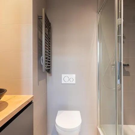Appartamento Dify Balcony - Quartier Ainay Lione