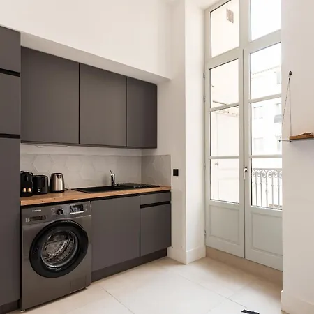 Dify Balcony - Quartier Ainay Lione