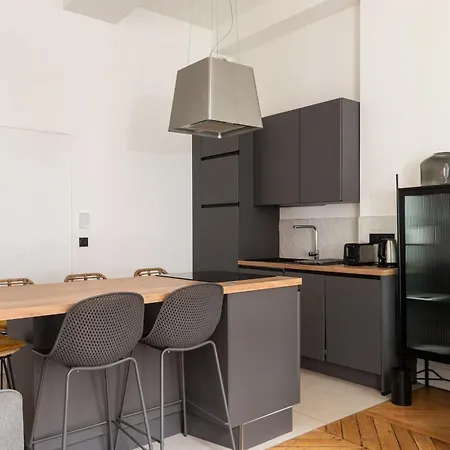 Dify Balcony - Quartier Ainay * Lione