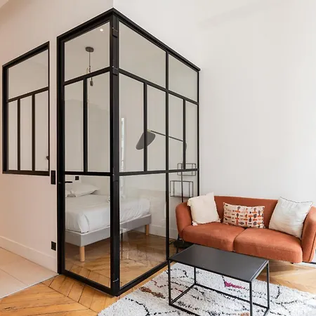 Dify Balcony - Quartier Ainay
