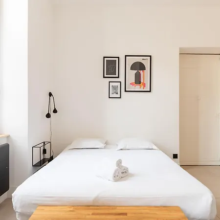 Dify Balcony - Quartier Ainay Apartamento *