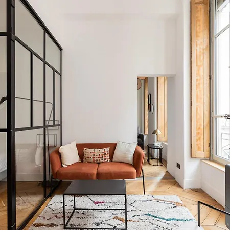 Dify Balcony - Quartier Ainay *